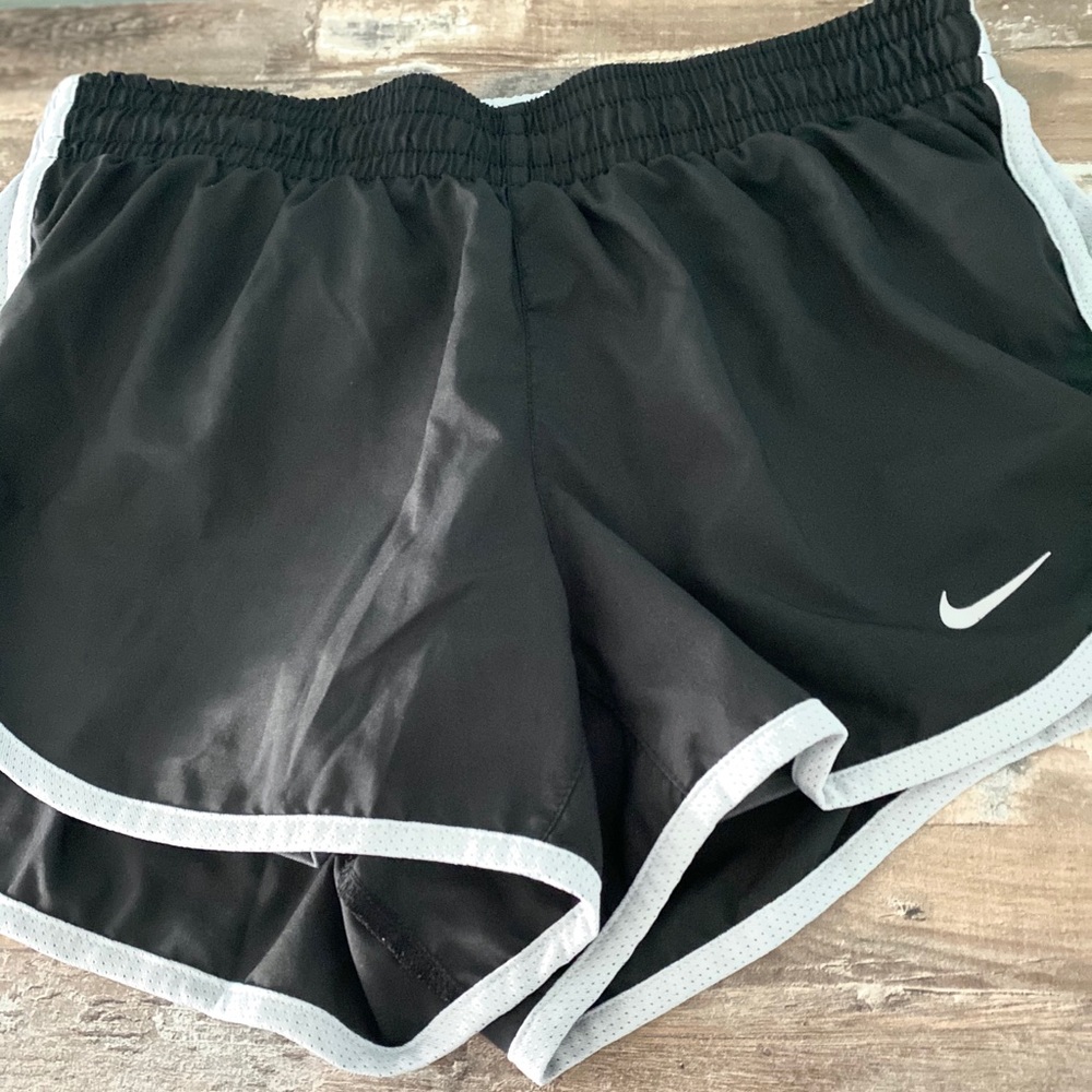 Black Women’s Nike Shorts